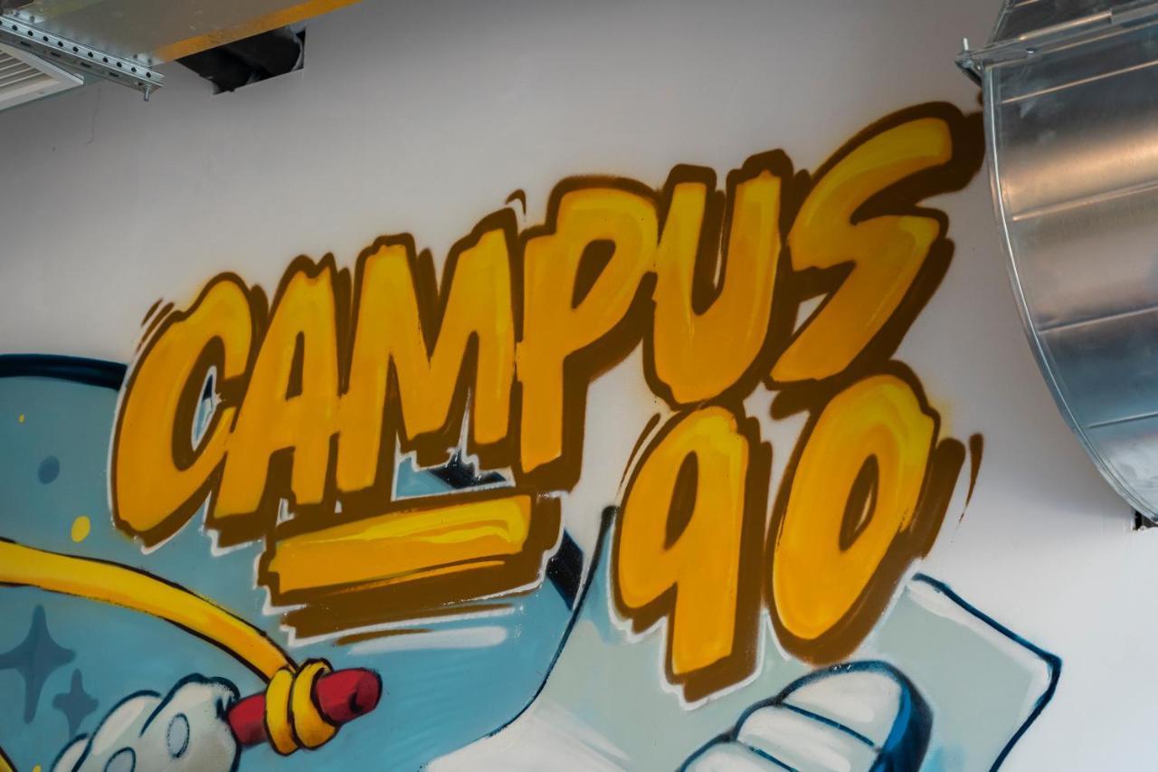 Hotel Campus 90 - Free Parking Varna Exterior foto