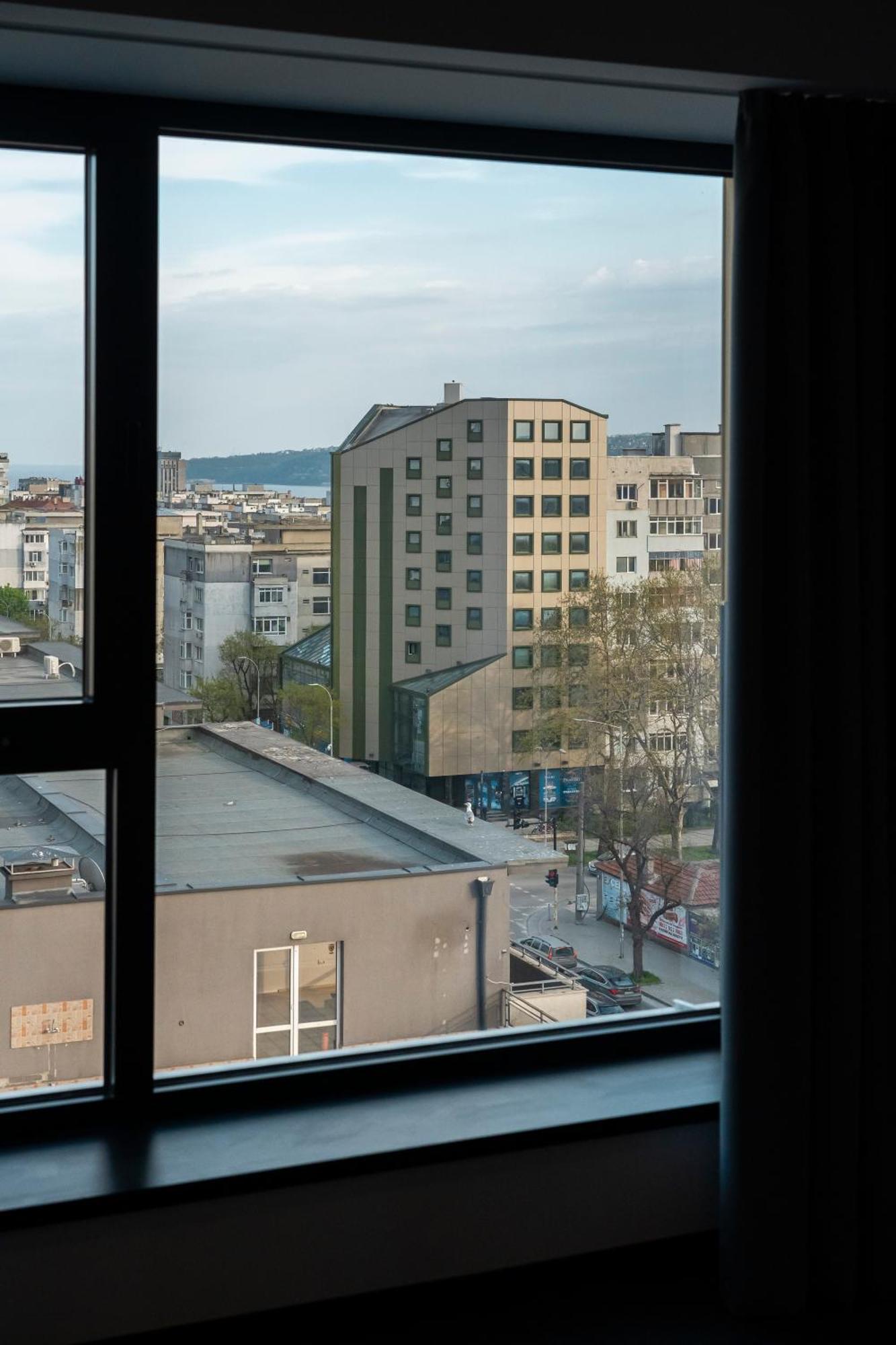 Hotel Campus 90 - Free Parking Varna Quarto foto